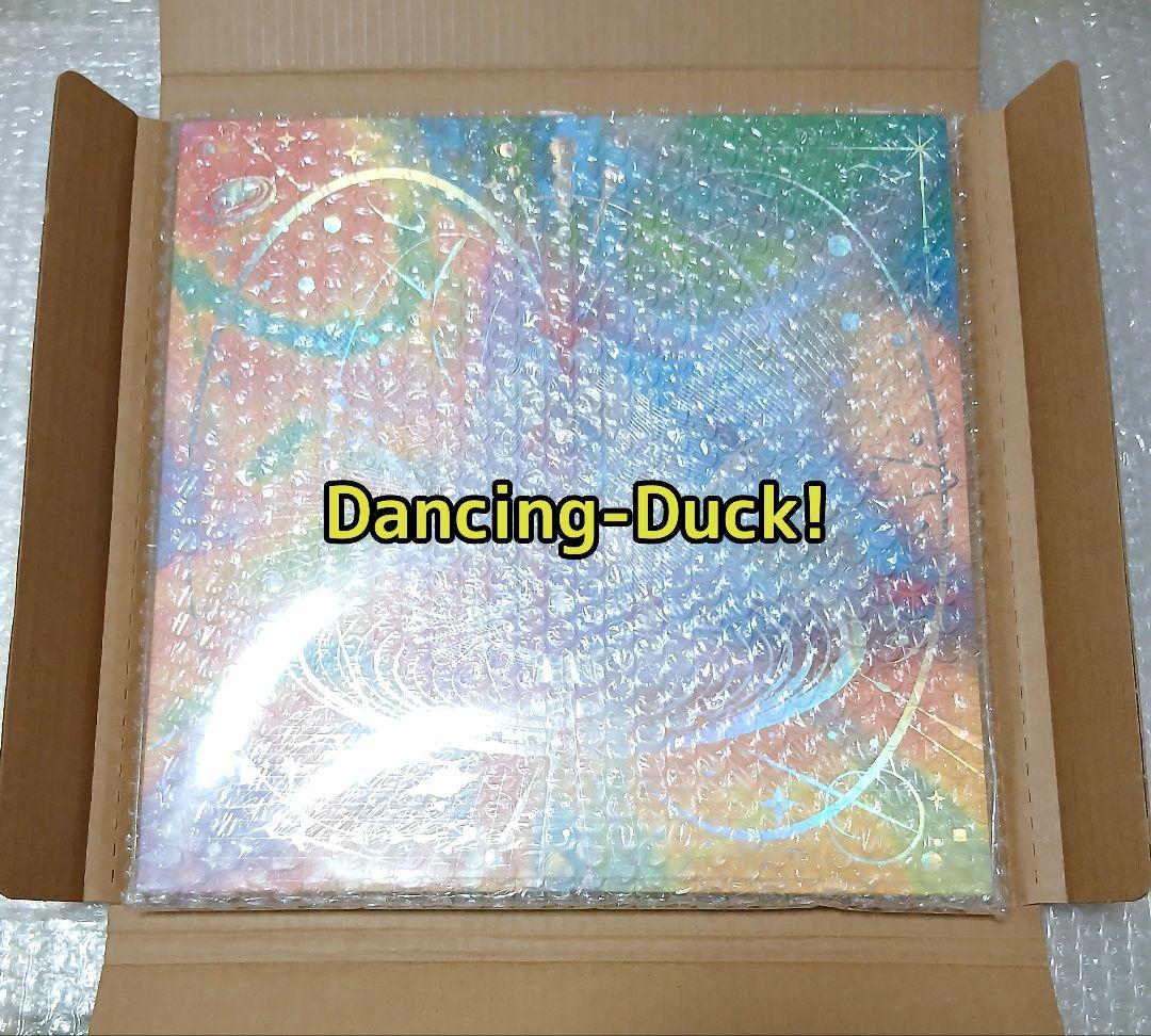 お*め様 XG MILLION PLACES VINYL レコード 開封済み 抜