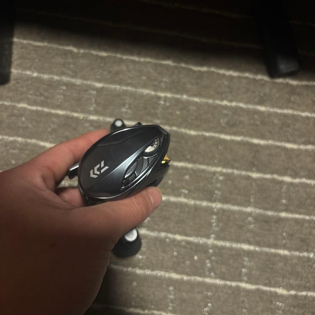Daiwa スティーズA TW 1016SH ベイトリール