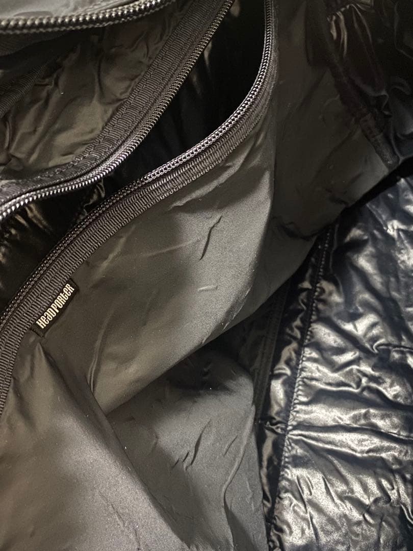 HEAD PORTER ナイロンバッグ ボストンバッグ 旅行