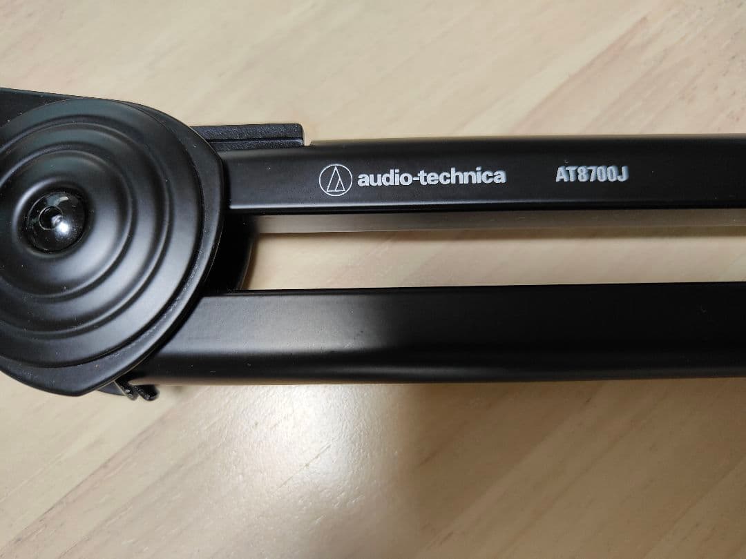 audio-technica AT8700J マイクアーム ブラック