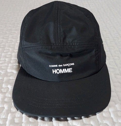 COMME des GARÇONS HOMME キャップ ブリーフィング