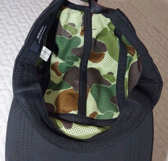 COMME des GARÇONS HOMME キャップ ブリーフィング