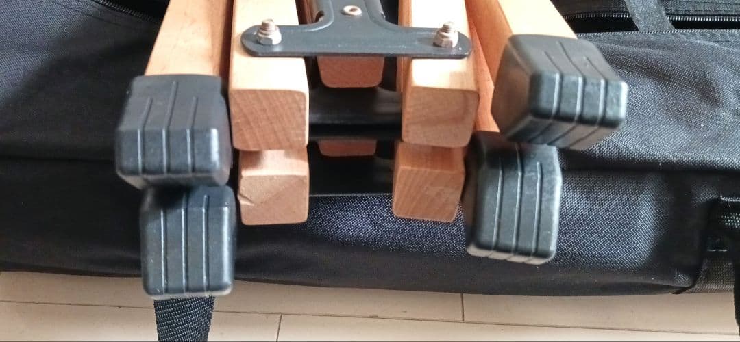 ハイランダーHilanderウッドロールトップテーブル120×60