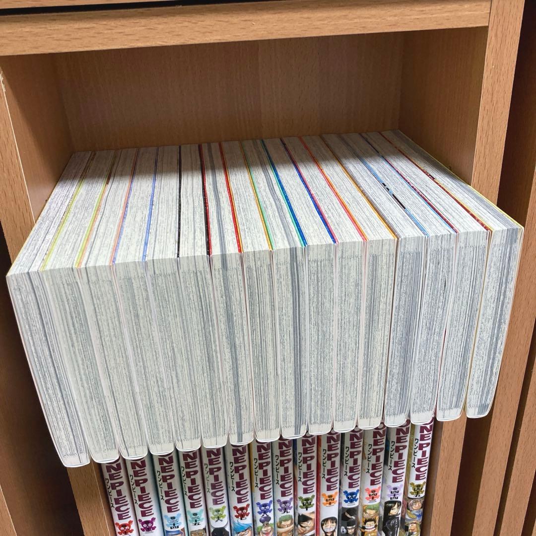ワンピース　1〜113巻　全巻セット ONE PIECE