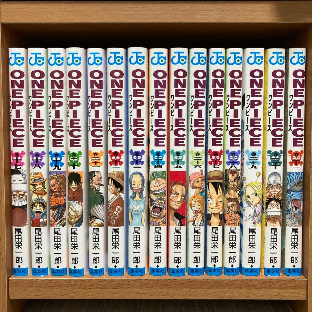 ワンピース　1〜113巻　全巻セット ONE PIECE