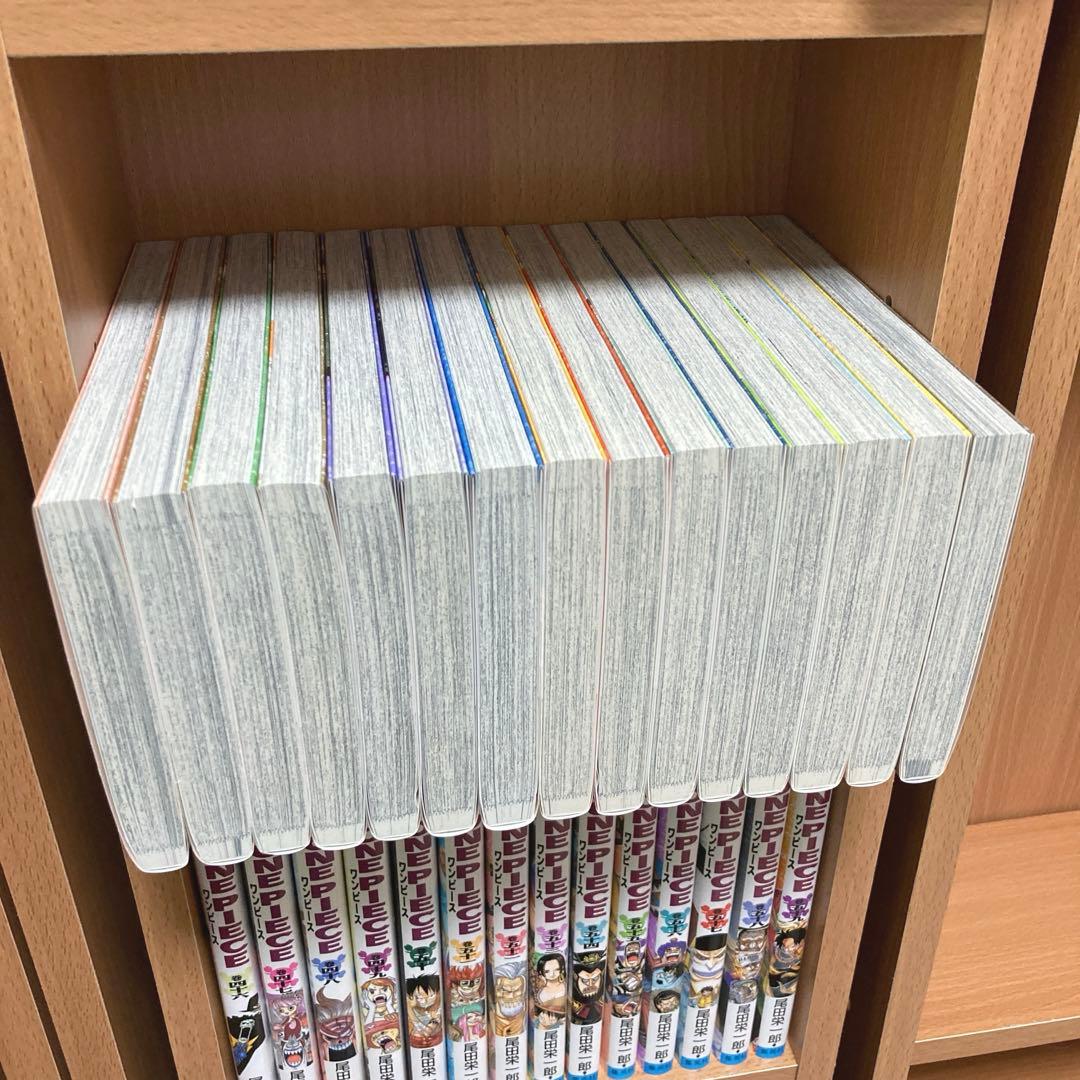 ワンピース　1〜113巻　全巻セット ONE PIECE