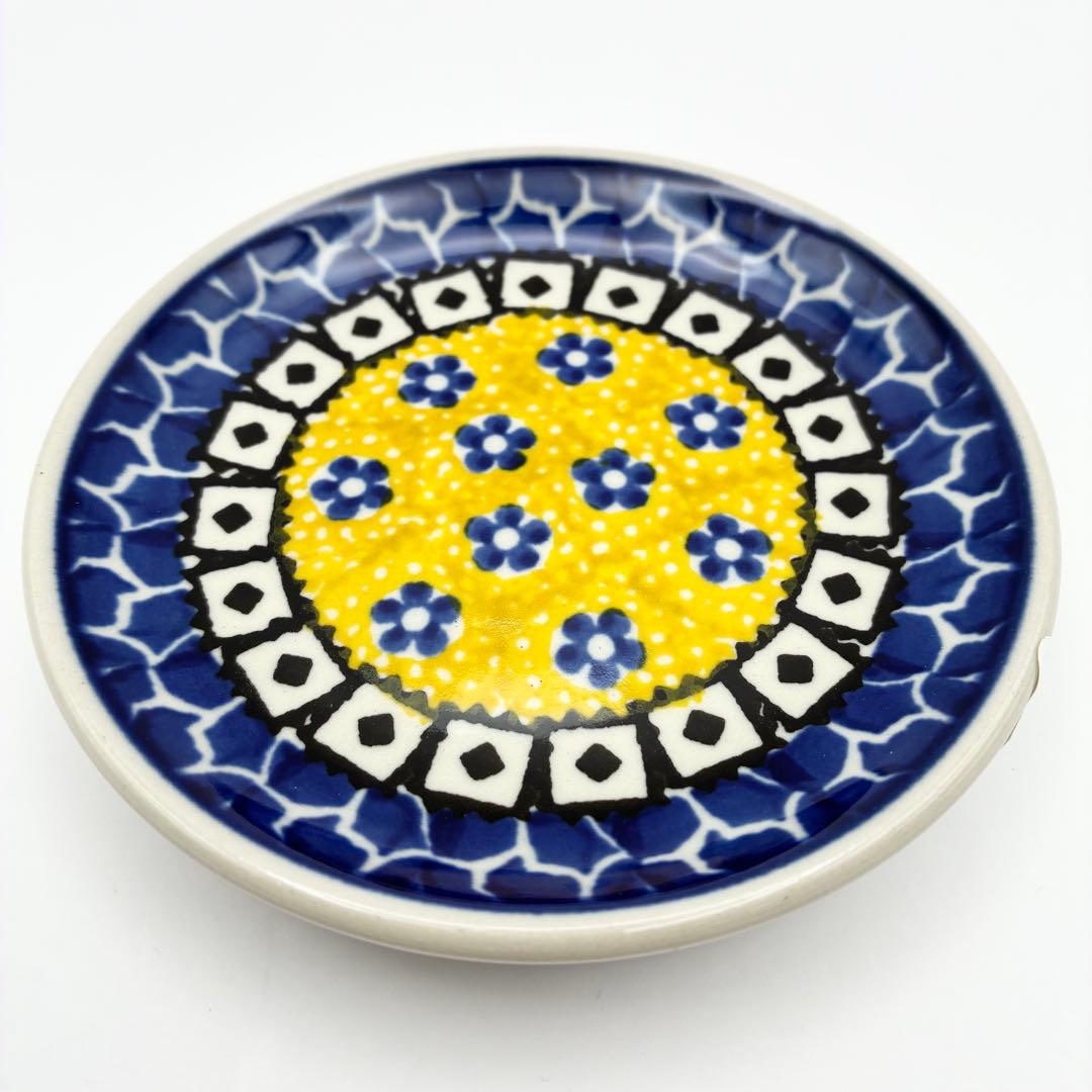 【未使用品】CERAMICA ARTYSTYCZNA 小皿 5枚セット プレート