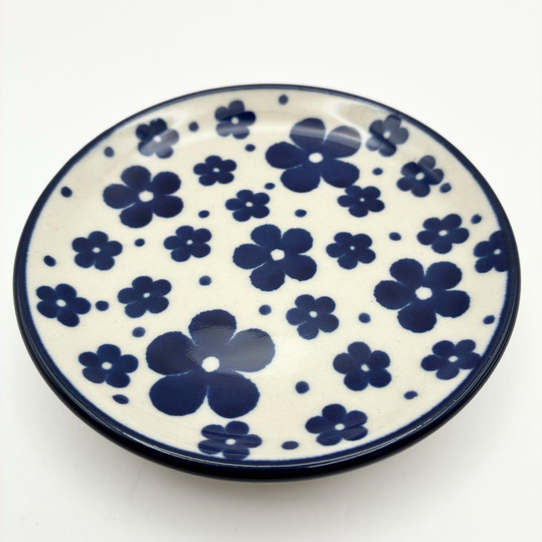 【未使用品】CERAMICA ARTYSTYCZNA 小皿 5枚セット プレート