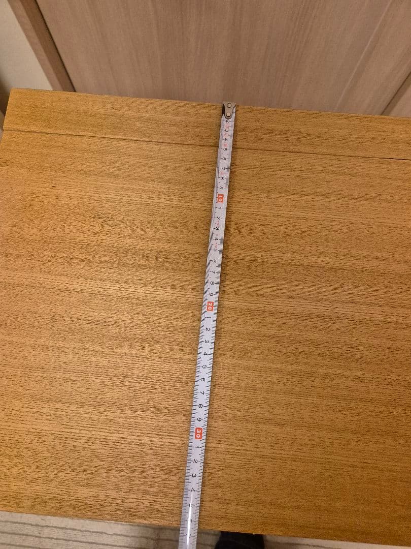MUJI 無印良品 ドレッサー (スツール無し)