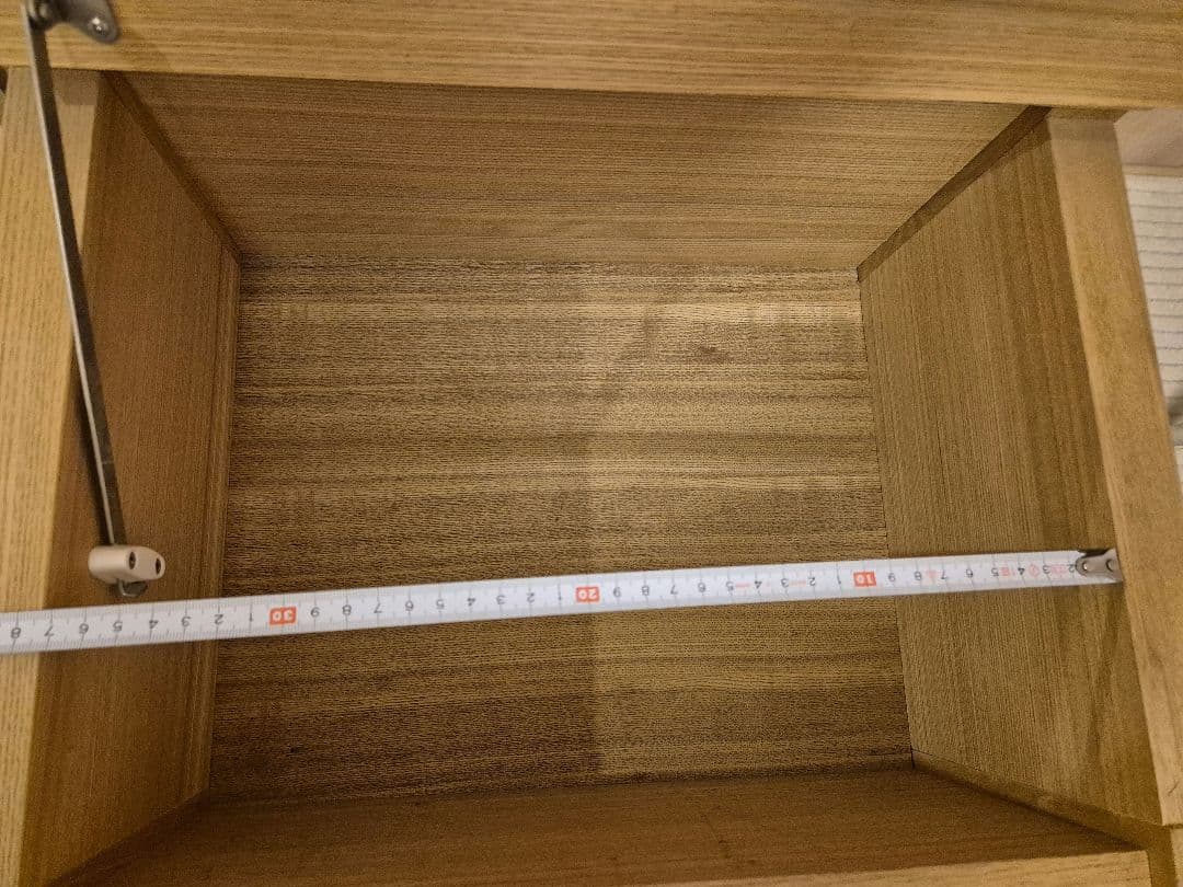 MUJI 無印良品 ドレッサー (スツール無し)