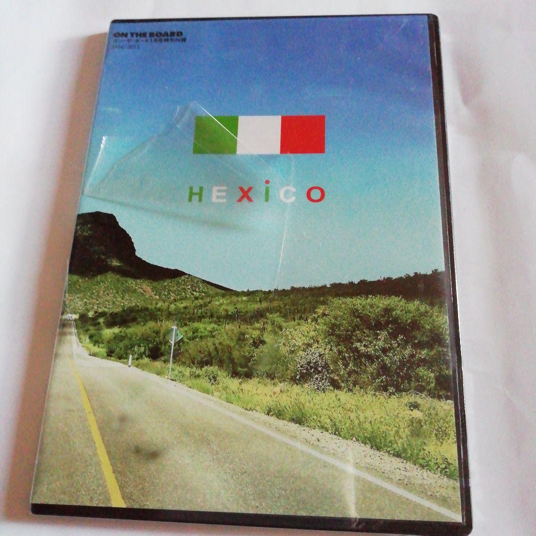 ON.THE,BOARD,DVD1特別付録&アウェイの洗礼!DVD(新品未使用)