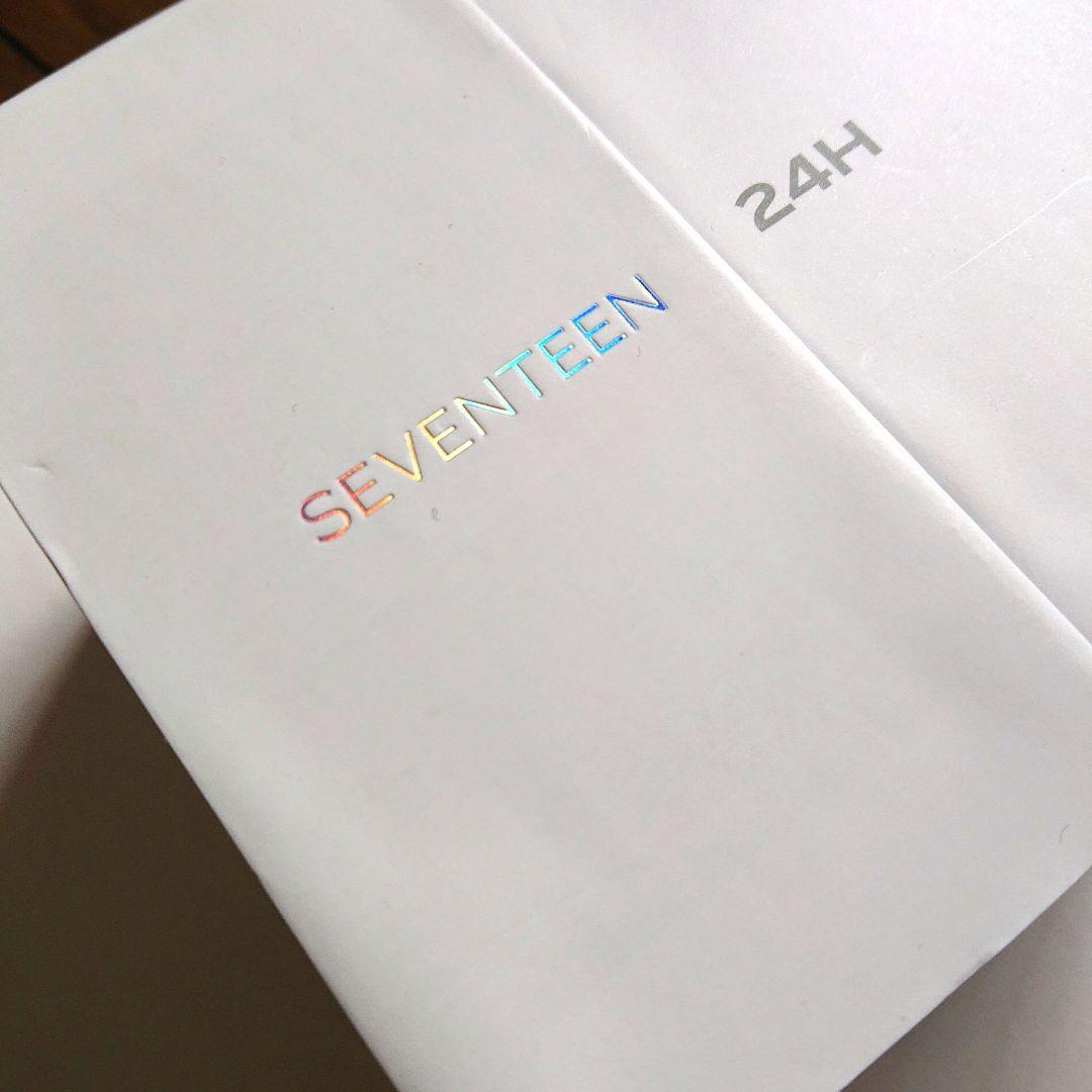 SEVENTEEN 腕時計 美品
