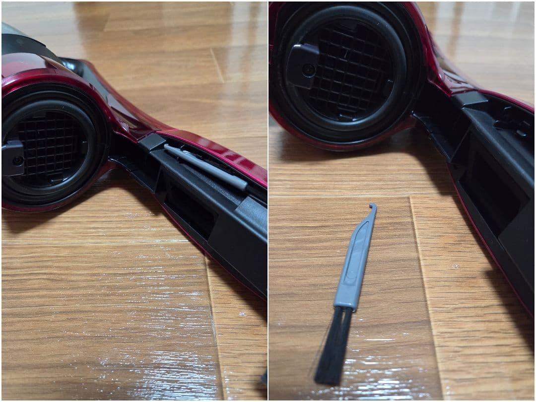 SHARP 掃除機 EC-SR3SX-P RACTIVE Air POWER