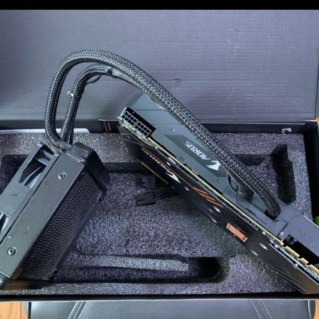 セール　超希少・元箱ありGIGABYTE AORUS GTX 1080 Ti