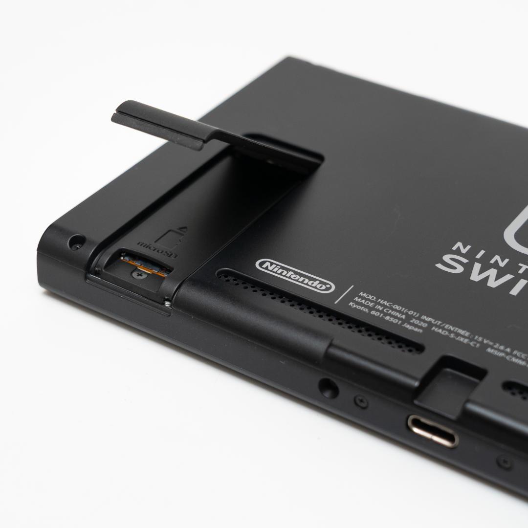 【おまけ付き】Nintendo Switch グレー 本体