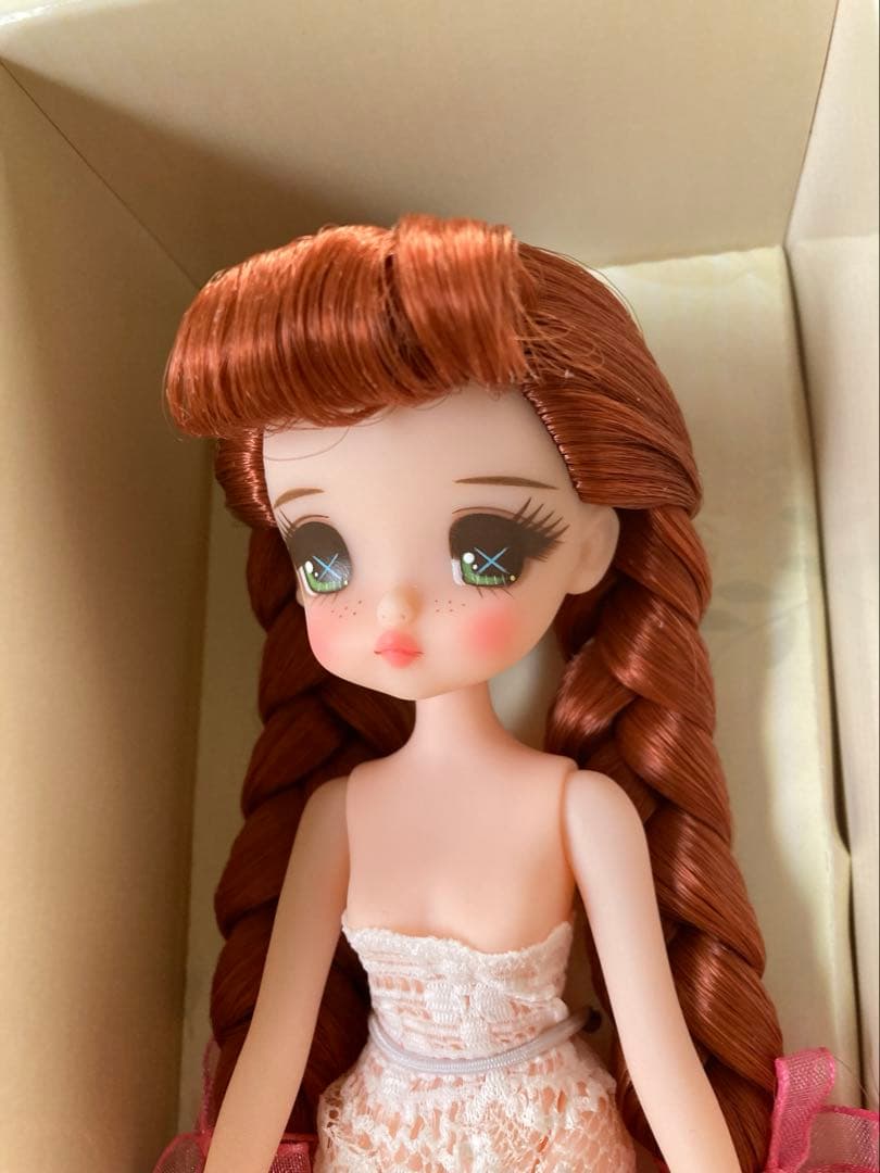 チョロリアート　jjorori 夢見る少女コッチ　モリー