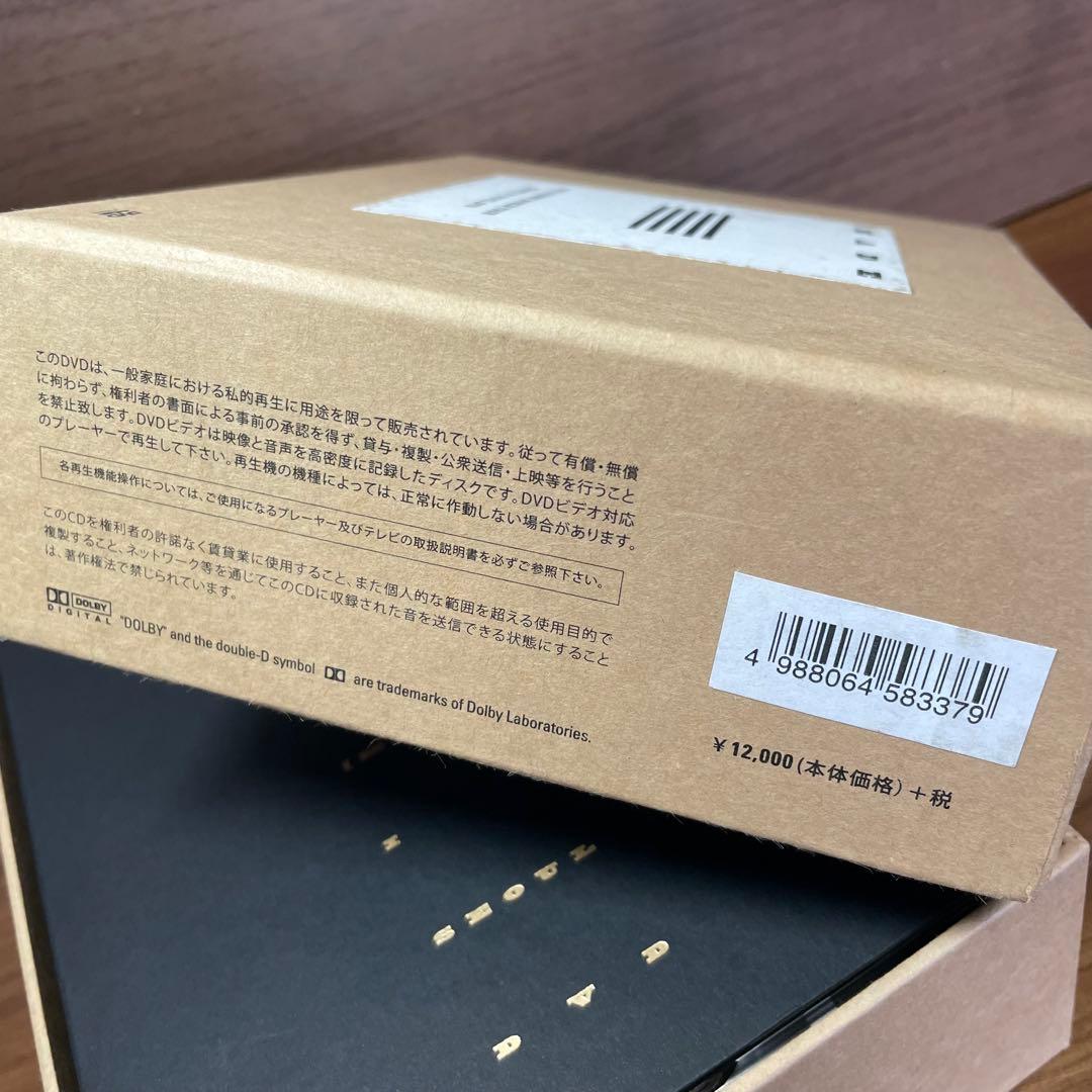 BIGBANG MADE IN SEOUL DVD 初回限定　BOX 欠品あり