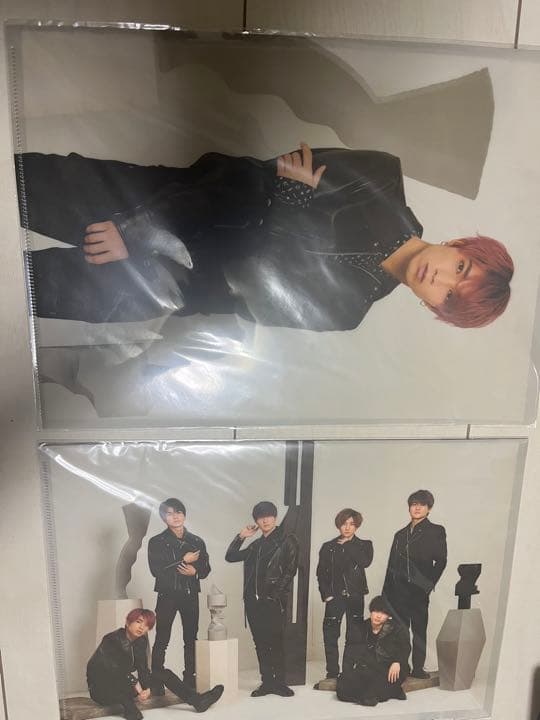 SixTONES グッズセット