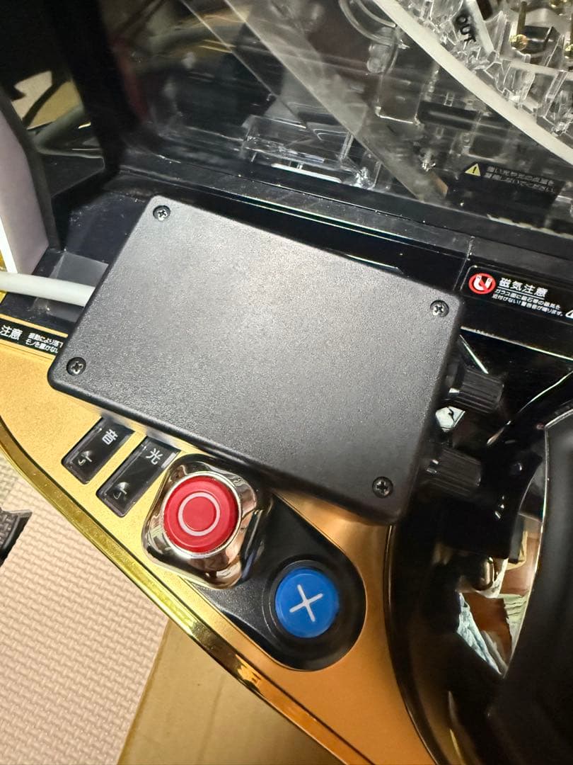 パチンコ実機　eソードアートオンライン閃光の軌跡