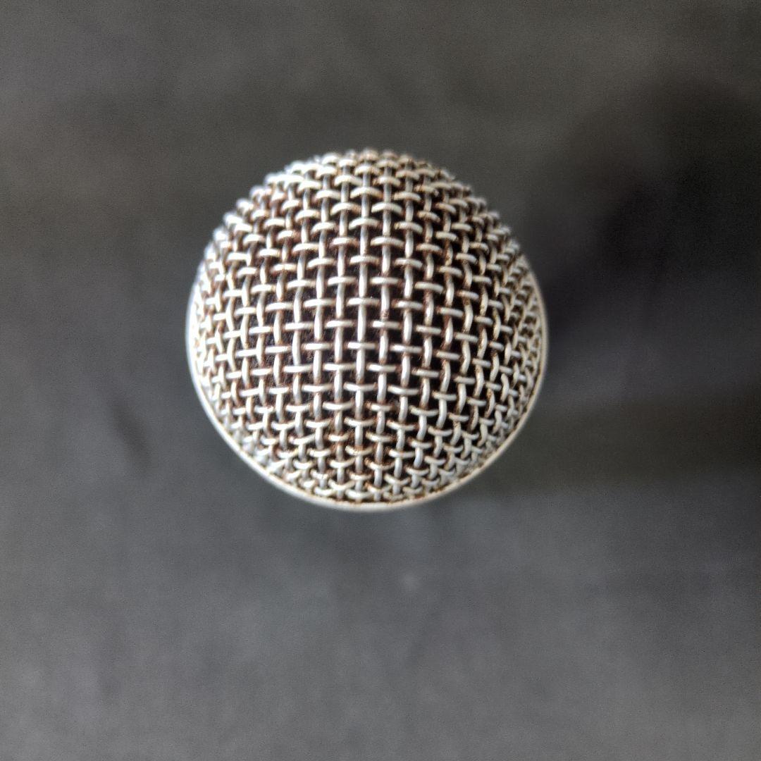 配信機器・PA機器・レコーディング機器 SHURE SM58