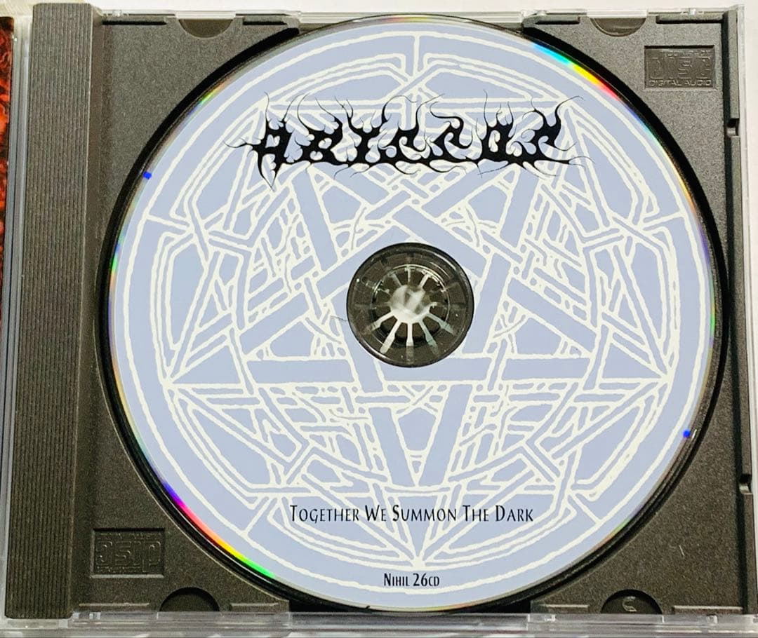 洋楽 ABYSSOS/Togeher We Summom The Dark l