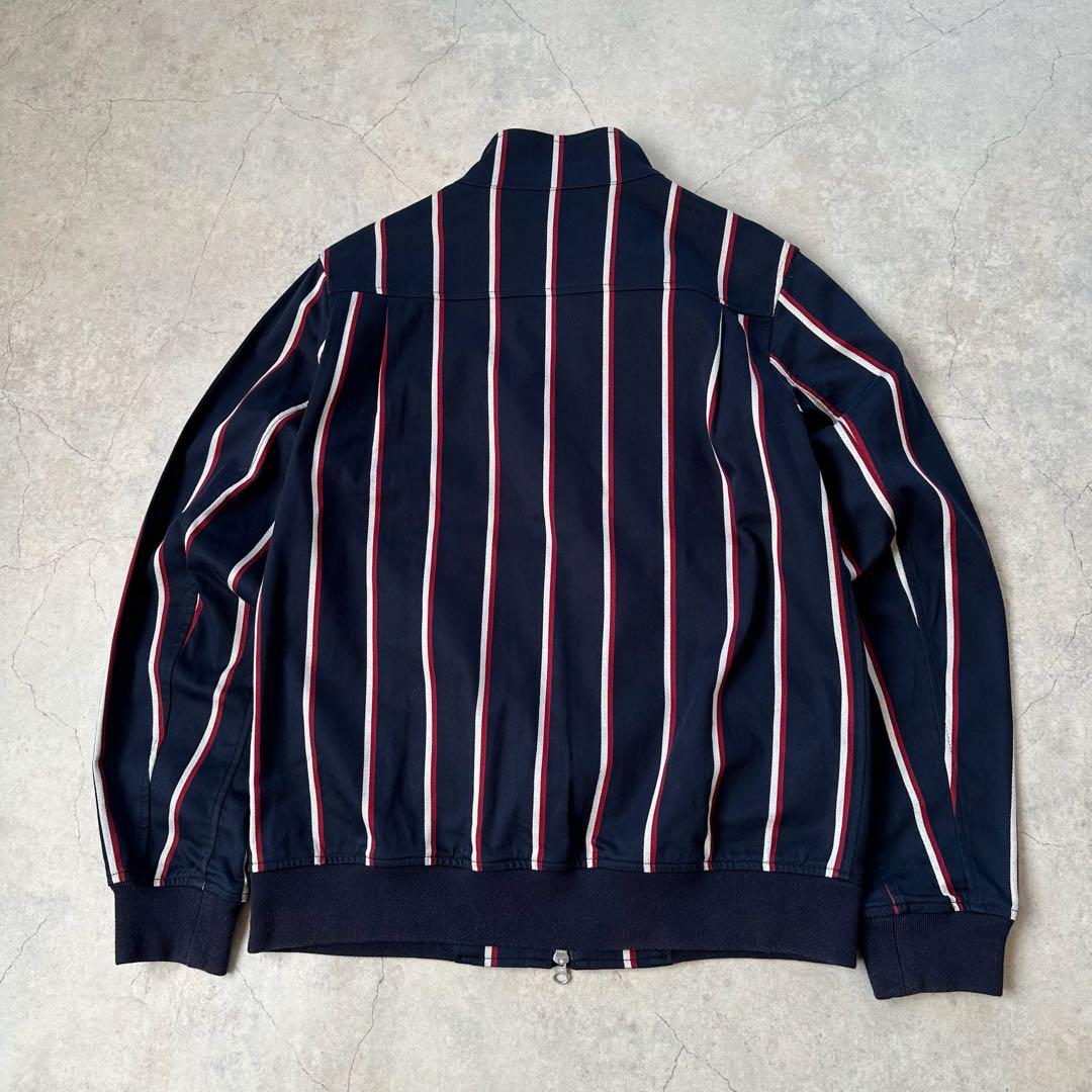 FRED PERRY フレッドペリー スウィングトップ 短丈 ロゴ