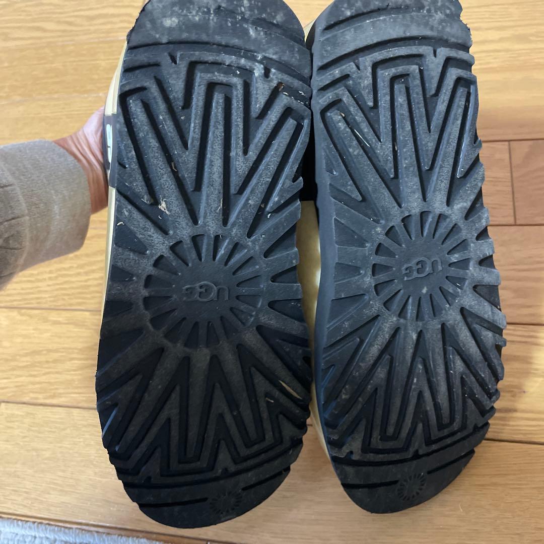 UGG　レインブーツ　アグ クリア　レインブーツ
