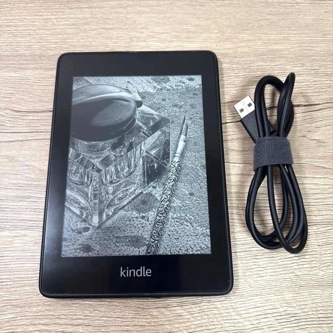 Kindle 電子書籍リーダー 本体 + USBケーブル