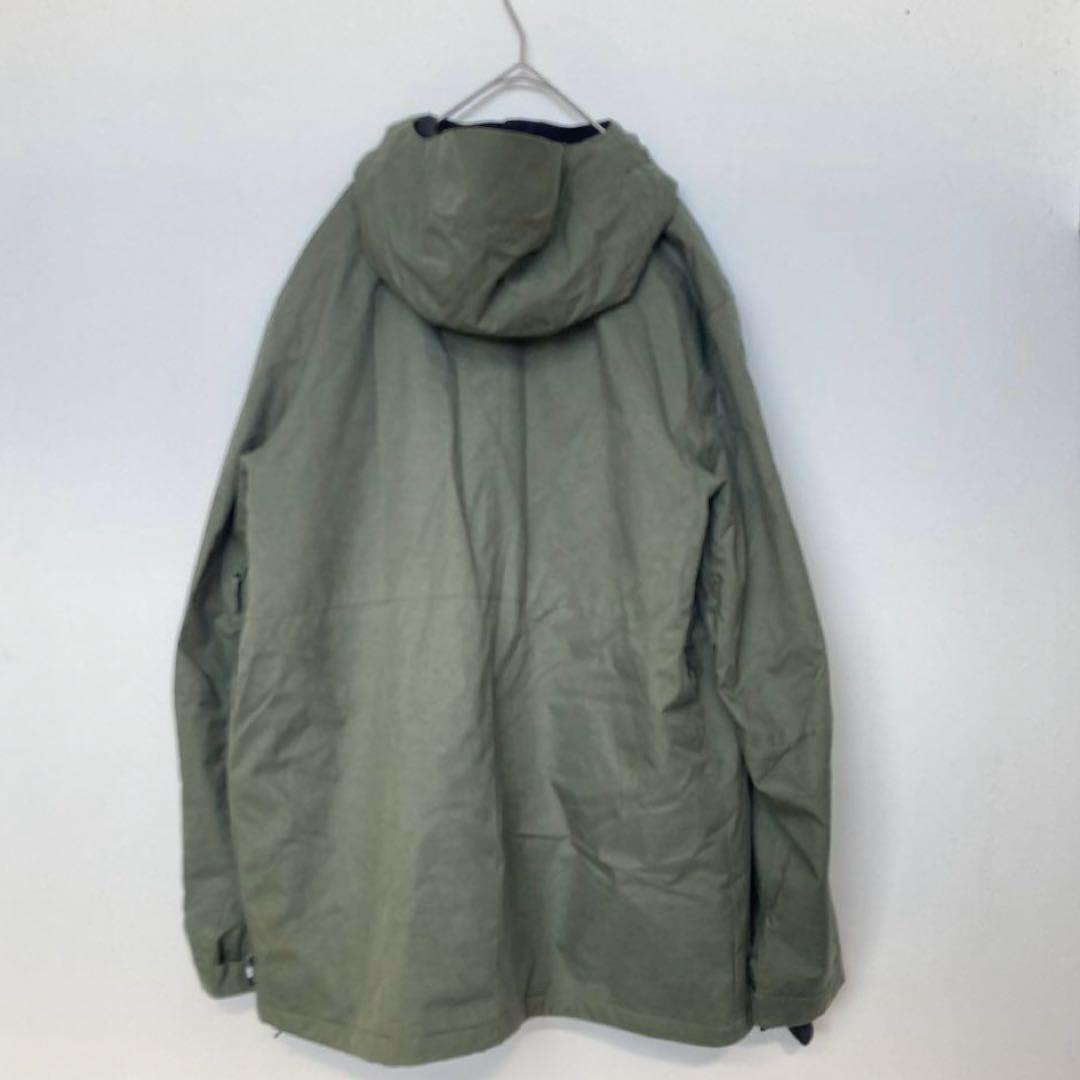 DC SHOES スノーボードジャケット スノボウェア L〜XL 15K 耐水圧