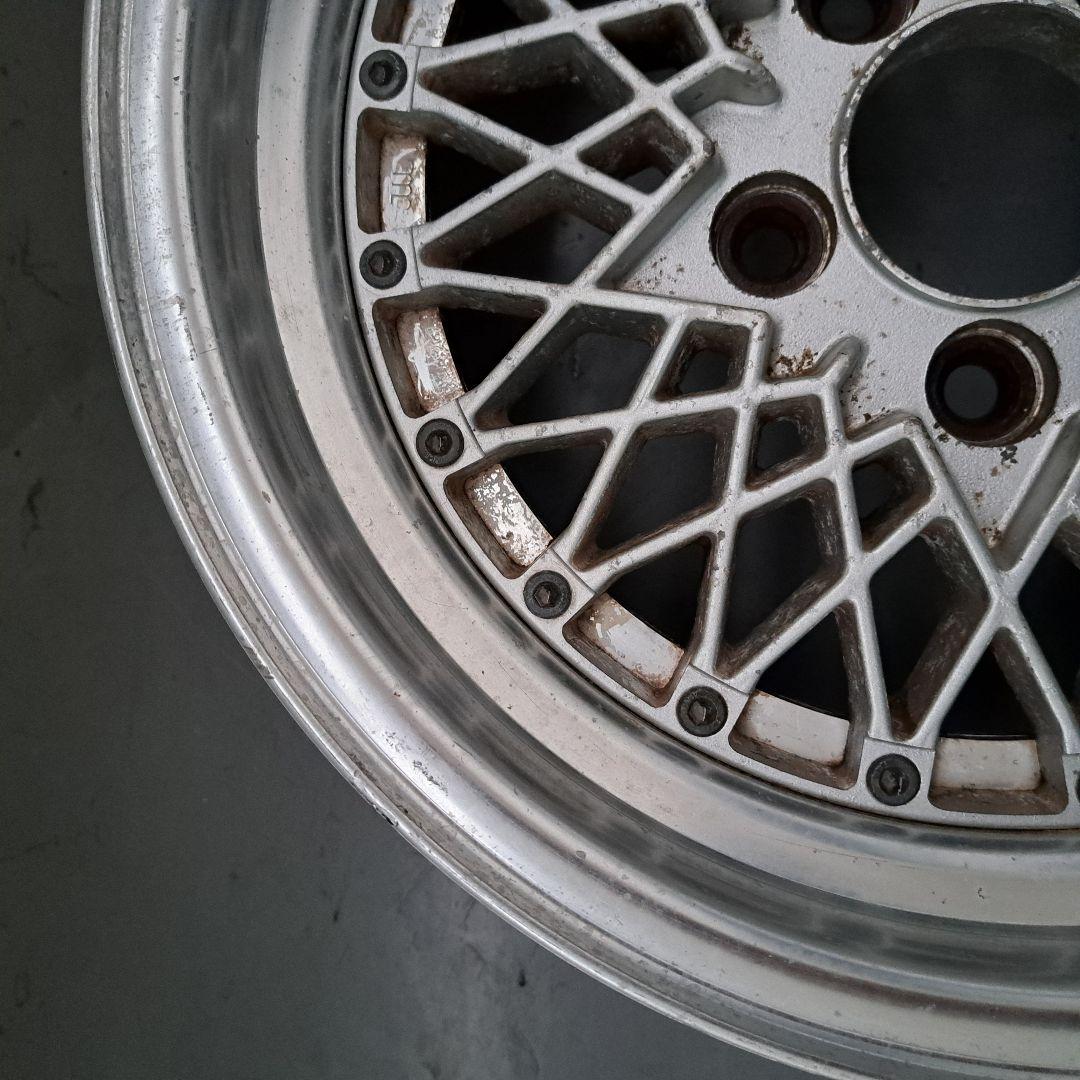 SSR Type A 15インチ 6.5J 5H PCD114.3 2本セット