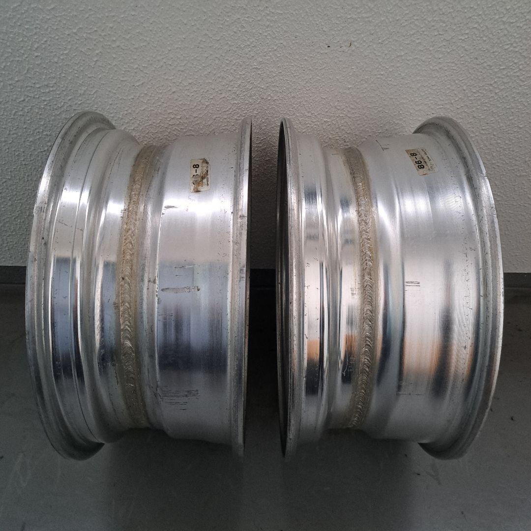SSR Type A 15インチ 6.5J 5H PCD114.3 2本セット