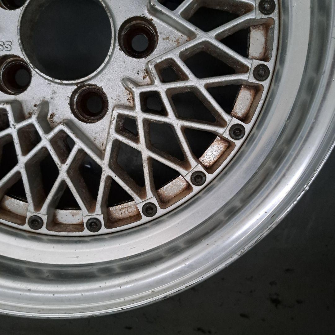 SSR Type A 15インチ 6.5J 5H PCD114.3 2本セット