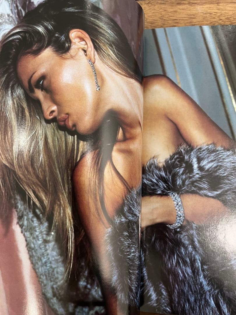 VOGUE: 3 WOMEN Vogue Italia 特別付録フォトブック