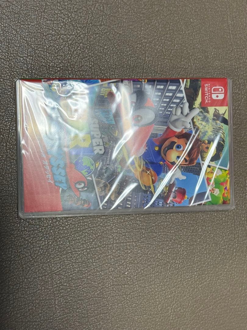 Nintendo Switch セット + 新品ソフト + メモリーカード