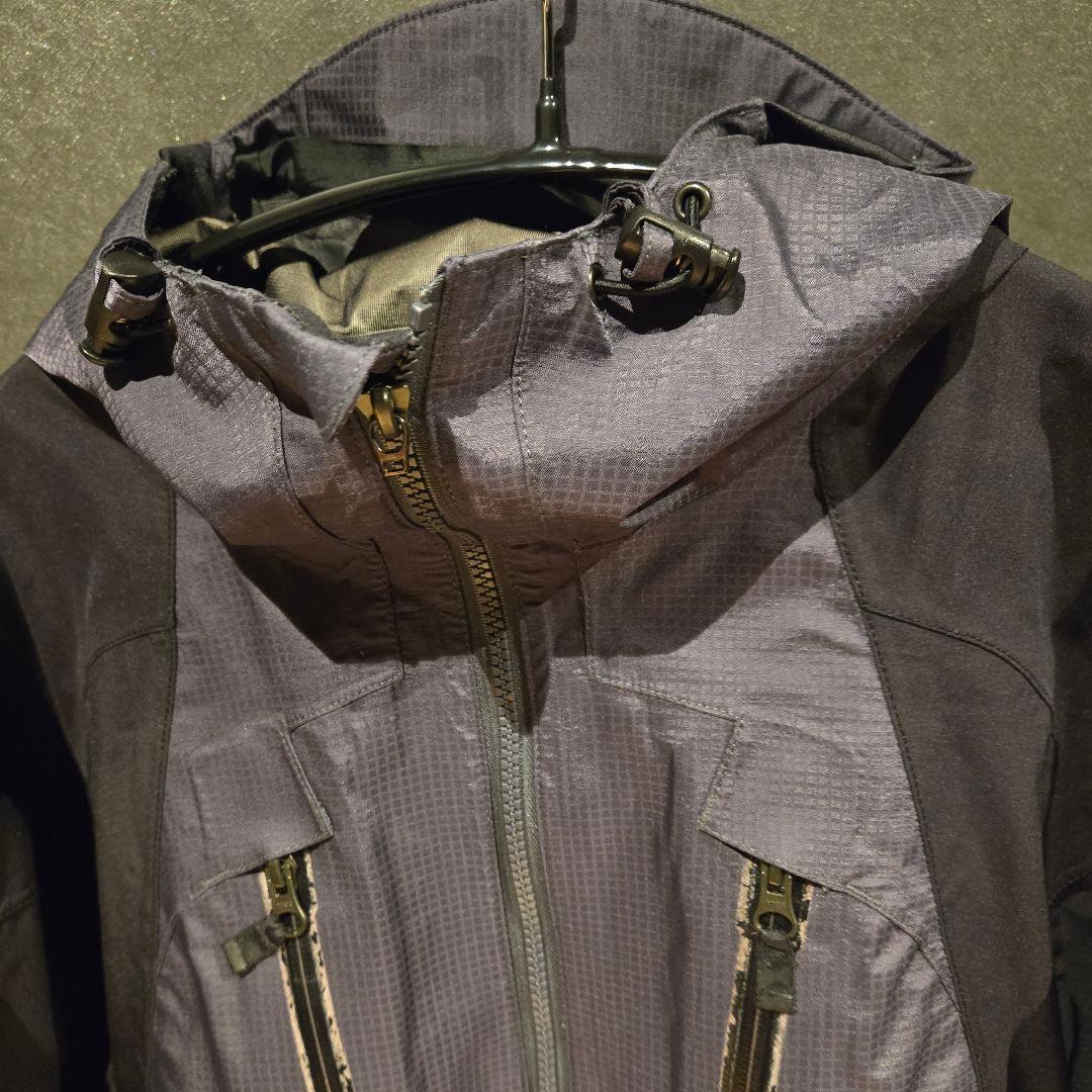 BURTON ak バートン　スノーボード ウェア　GORE-TEX　M　グレー