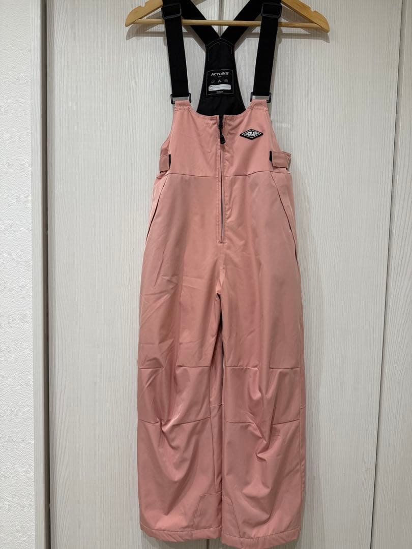 ACTLEIS 子ども用スキーウェア 150cm 薄紫　上下セット