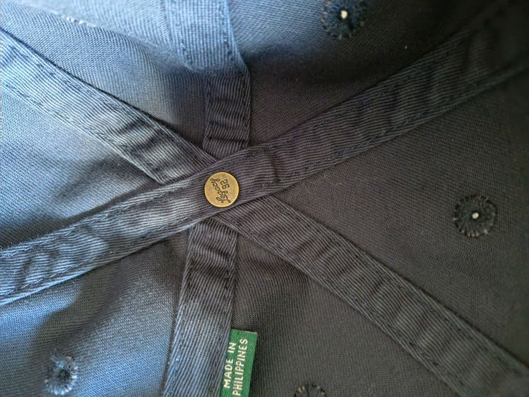 UCLA cap キャップ　surf＆tailor　moat