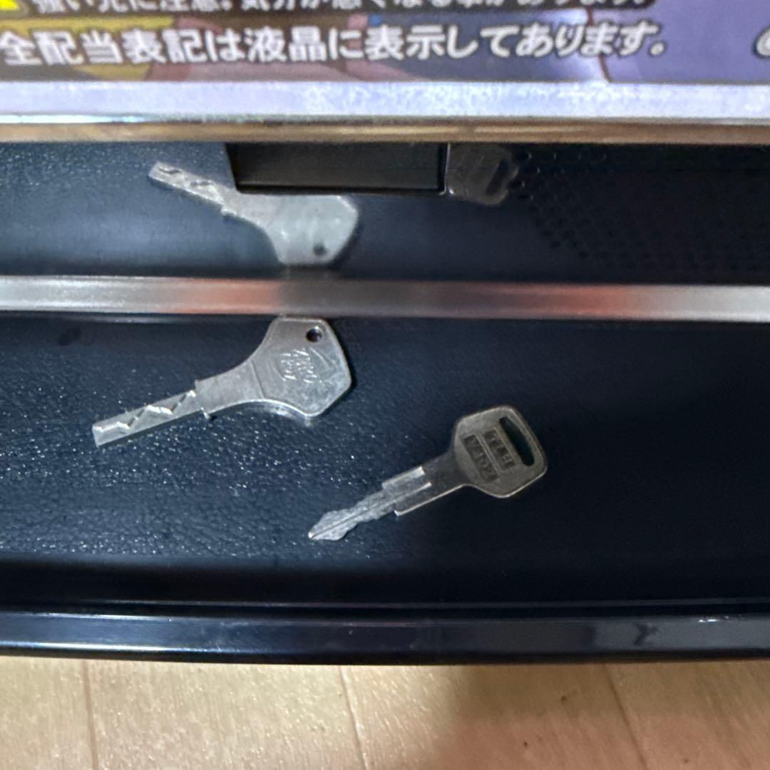 偽物語　実機　パチスロ実機