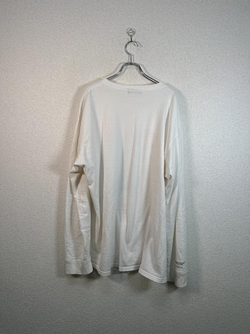 UNDERCOVER × 河村康輔 コラボ ロングスリーブTシャツ（23AW）