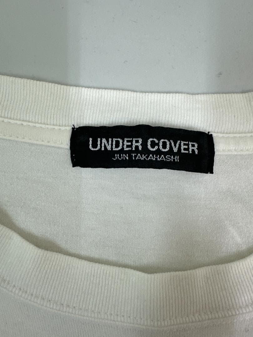UNDERCOVER × 河村康輔 コラボ ロングスリーブTシャツ（23AW）