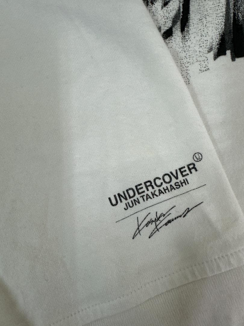 UNDERCOVER × 河村康輔 コラボ ロングスリーブTシャツ（23AW）