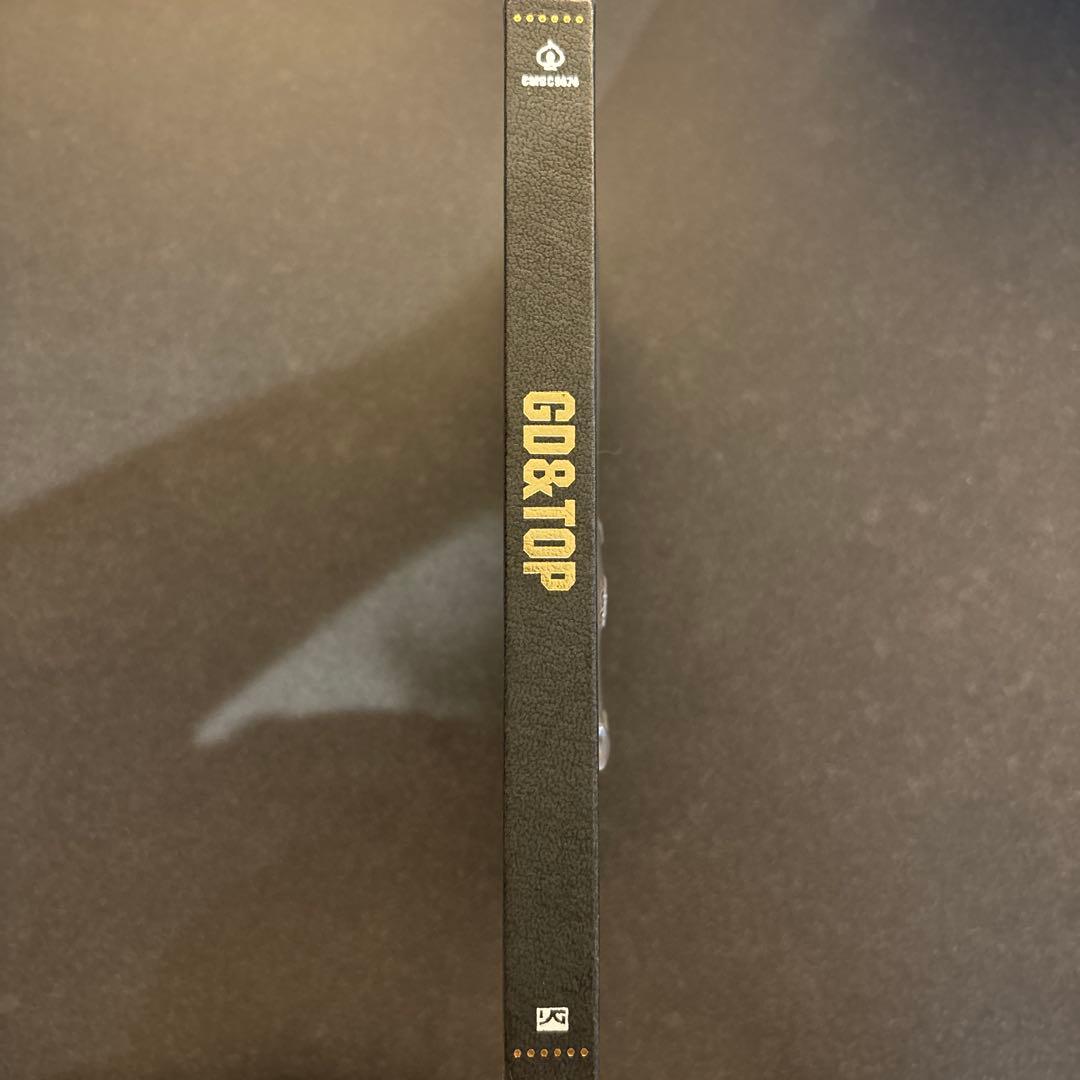 GD&TOP THE FIRST ALBUM Vol. 1 1集　韓国版