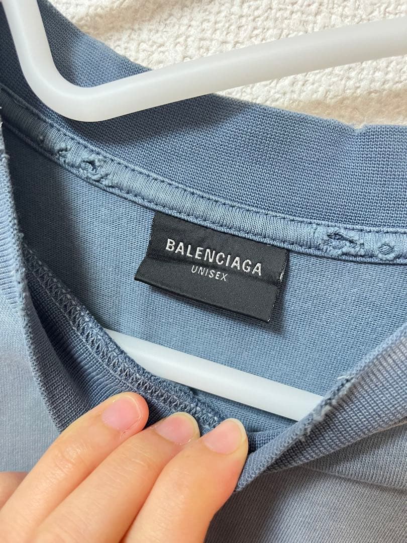 バレンシアガ BALENCIAGA 764235 TQVE8 UNISEX