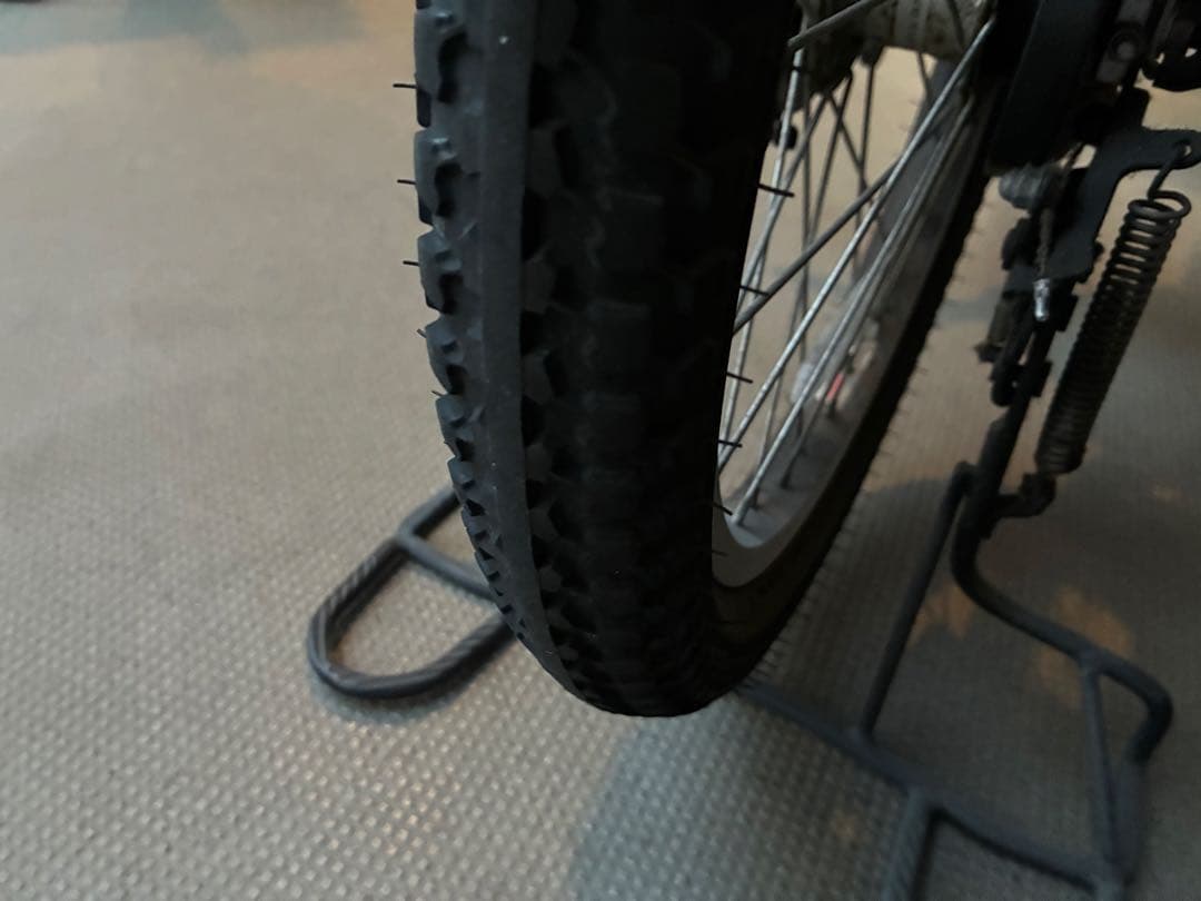 PAS Babby un YAMAHA 電動アシスト自転車　子供乗せ
