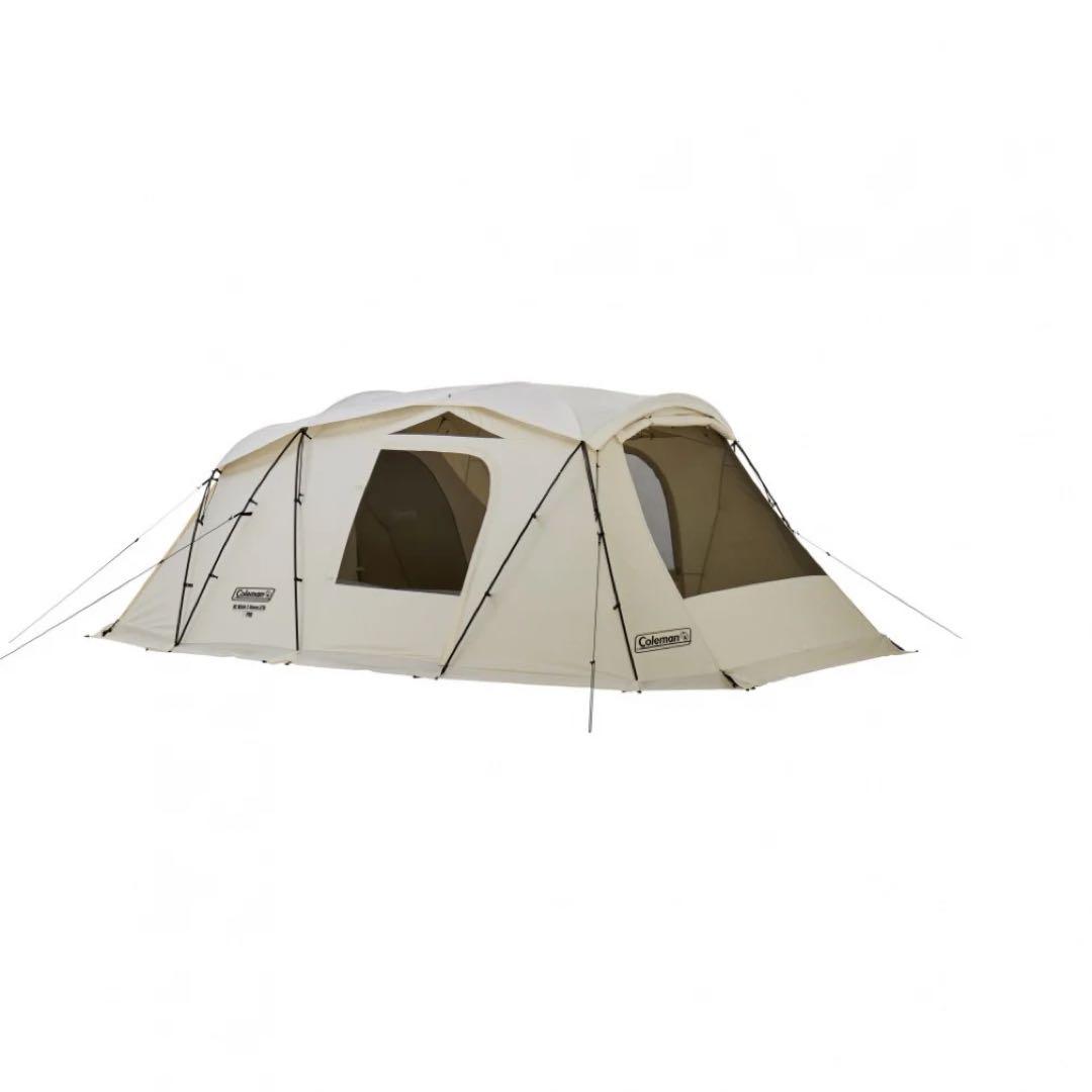 【新品未使用】Coleman 限定モデル VCワイド2ルームSTD