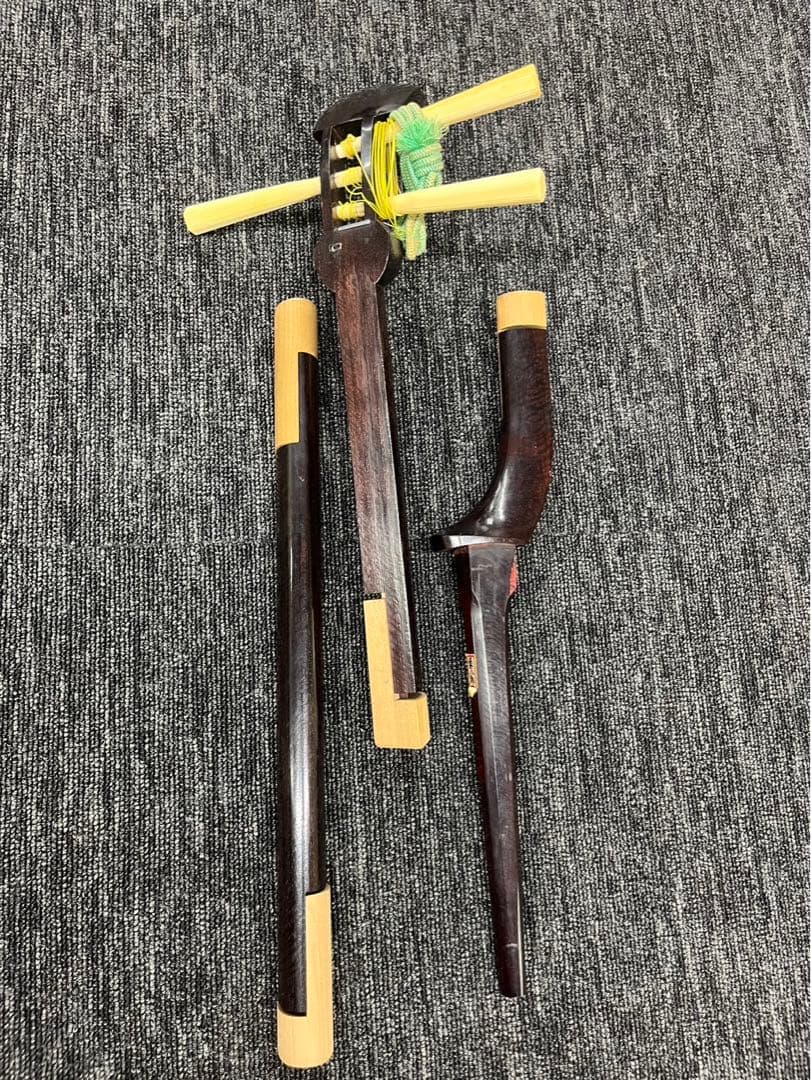 三味線　今藤長八郎