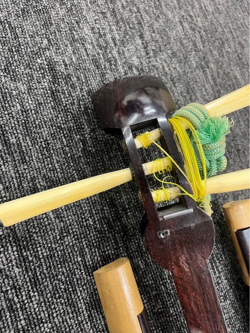 三味線　今藤長八郎