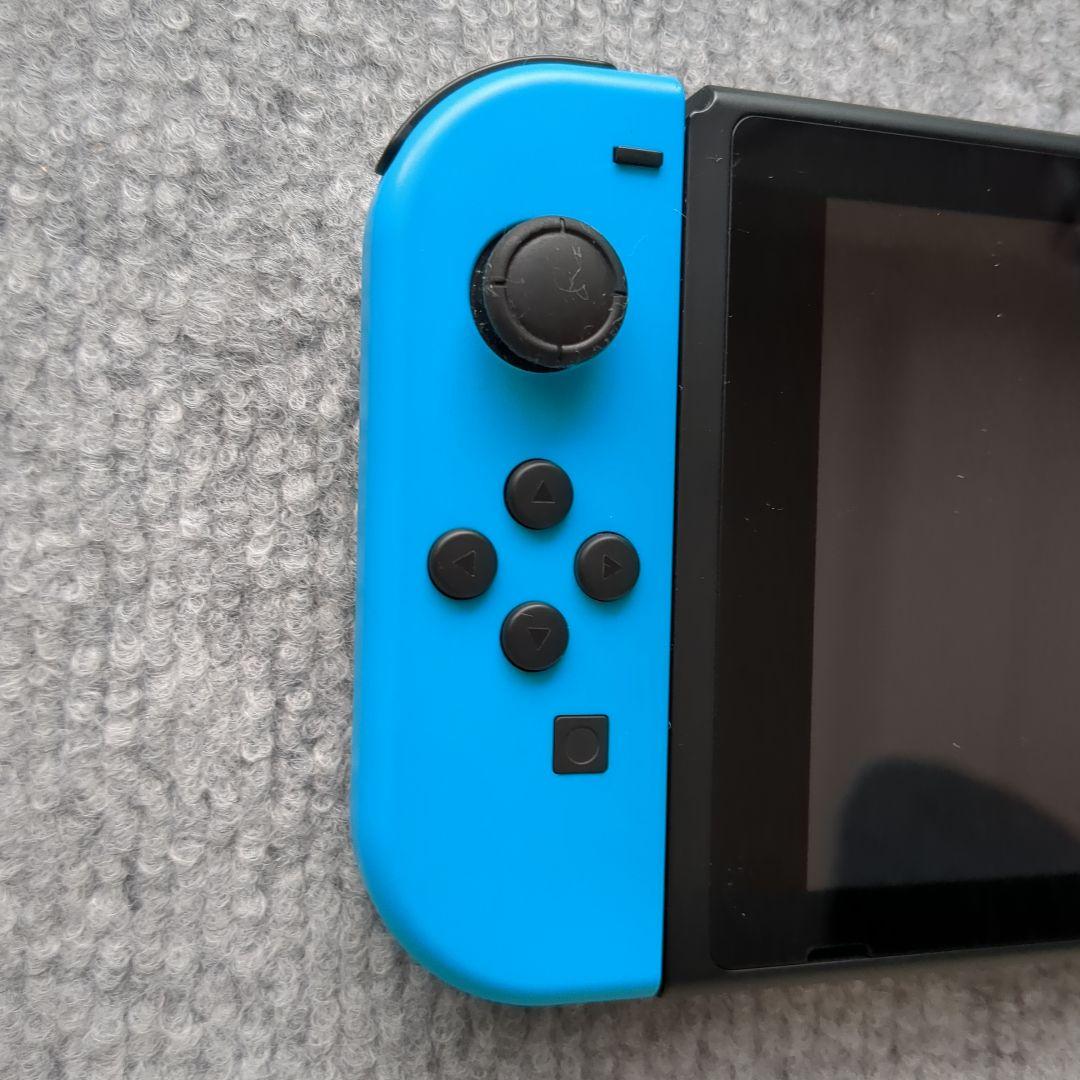 Nintendo Switch 本体 ネオンレッド/ブルー 2020年製