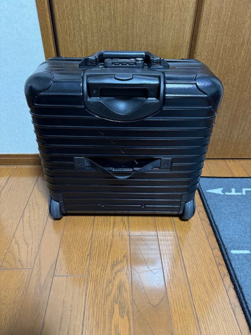 rimowa サルサビジネストロリー