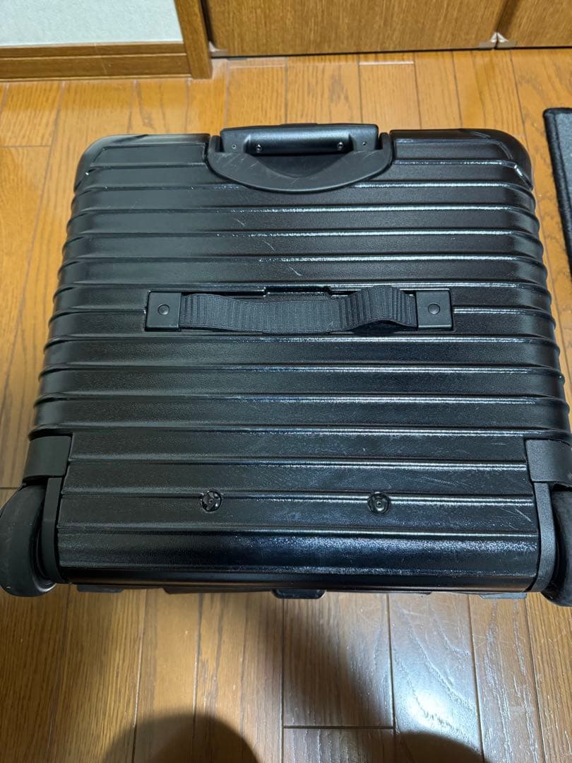 rimowa サルサビジネストロリー